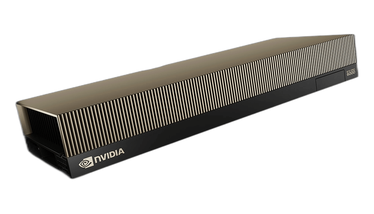 RTX PRO 6000 Server Edition