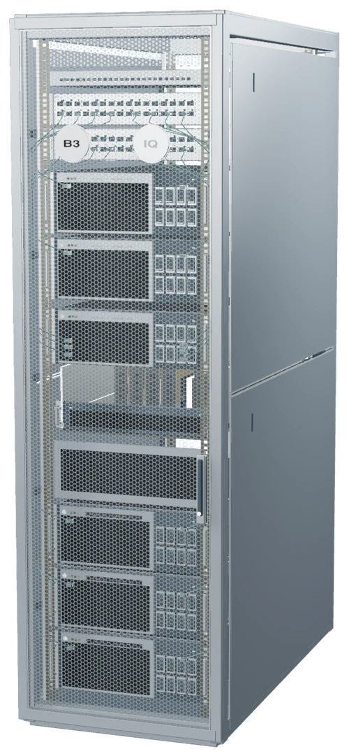A B3IQ rack.